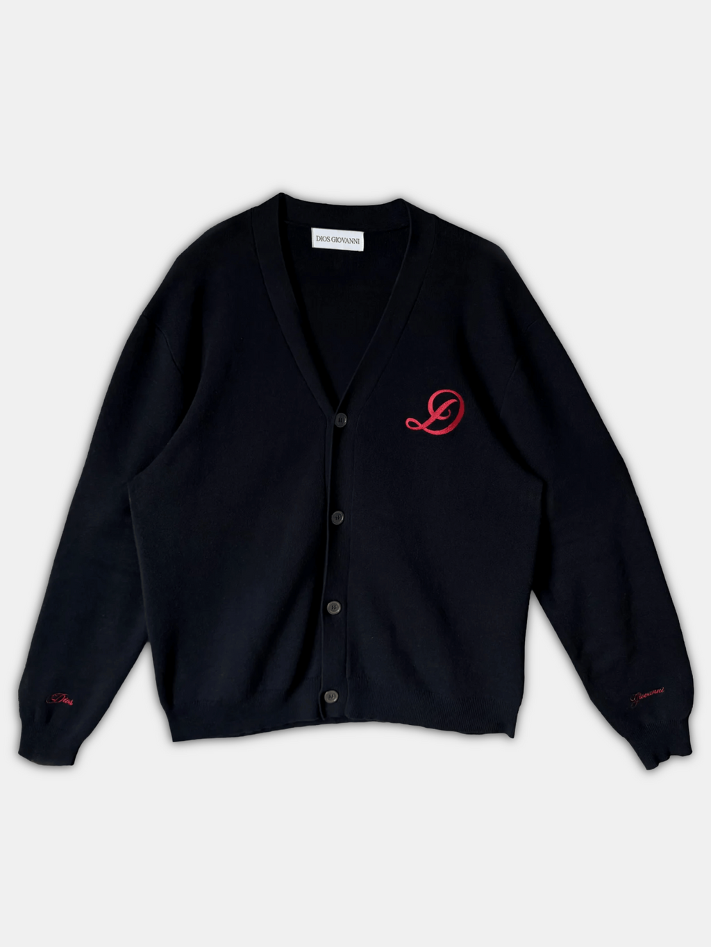 OVERSIZED CARDIGAN DIOS GIOVANNI